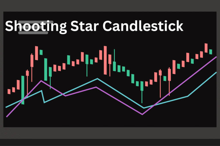 shooting star candlestick