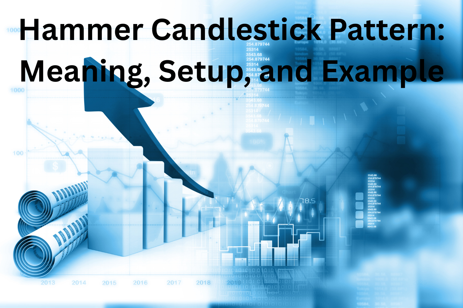 Hammer Candlestick Pattern