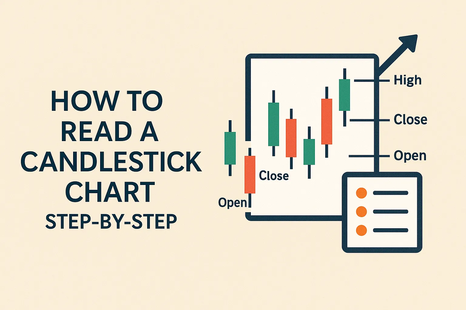 read candlestick chart
