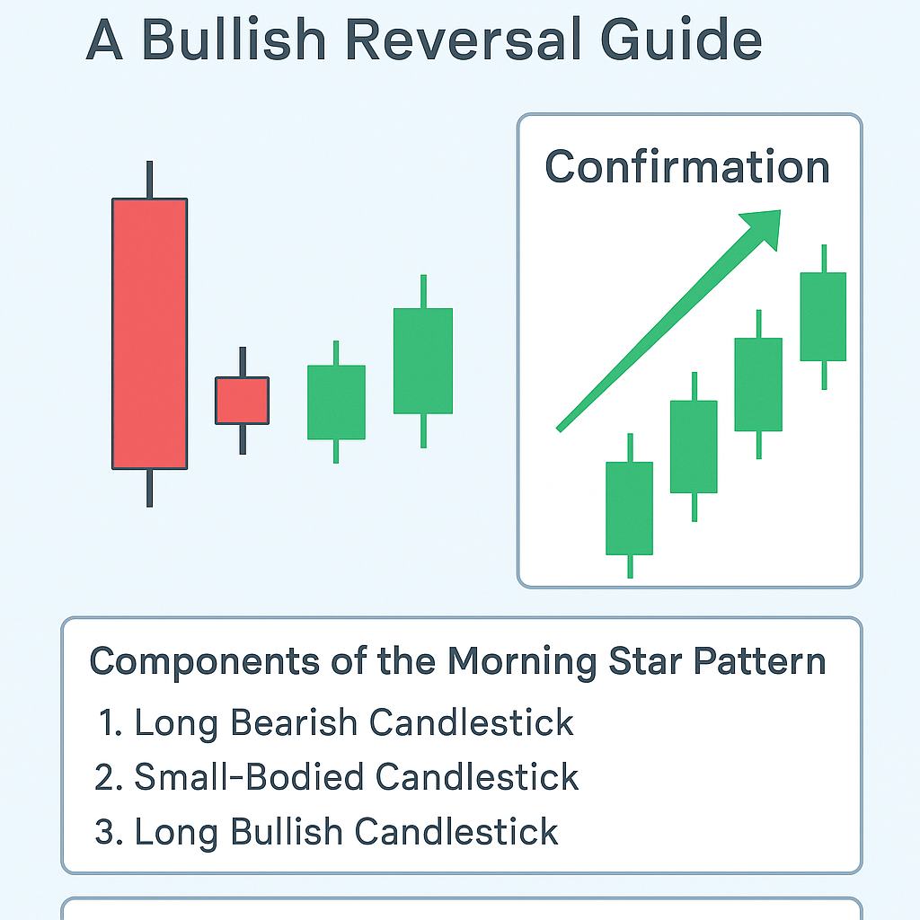 morning star pattern